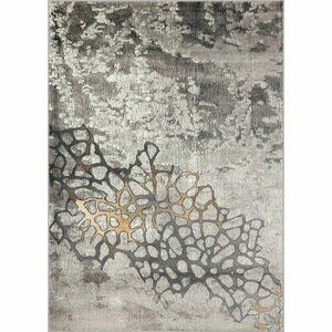 Szürke-szürkésbarna szőnyeg 160x220 cm Folgen – FD kép