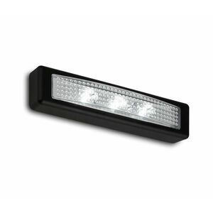 Briloner 2689-035 - LED Érintős tájolólámpa LERO LED/0, 18W/3xAAA fekete 2689-035 kép