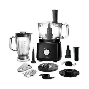 Heinner HFP-750BK - Konyhai robotgép 750W/230V fekete HFP-750BK kép