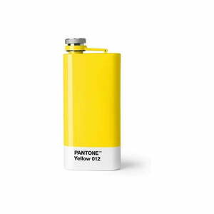 Sárga laposüveg, 150 ml - Pantone kép