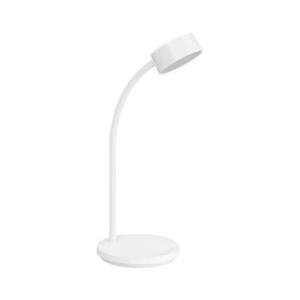 Ledvance - LED érintésvezérelt, dimmelhető asztali lámpa OFFICE LED/4, 8W/5V 3000-6500K fehér 4099854388446 kép
