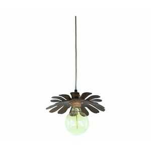Bohemia-Design - Kábeles csillár 1xE27/60W/230V bronzszínű LSE-VIN kép