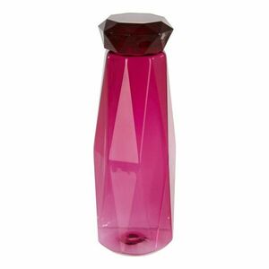 Rózsaszín utazó ivópalack 600 ml Mimo – Premier Housewares kép