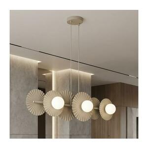 EMIBIG UMBRA zsinóros csillár 6xG9/8W/230V, bézs 1728/6 kép