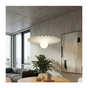EMIBIG Csillár kábelen UMBRA 1xG9/8W/230V fehér 1727/1 kép