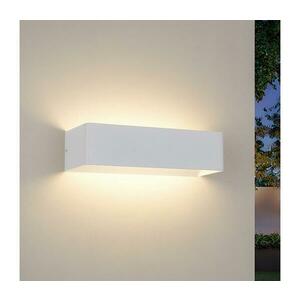 BRILAGI - LED kültéri fali lámpatest DONNANI LED/12W/230V 30 cm fehér IP44 BRI764 kép