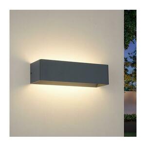 BRILAGI -LED kültéri fali lámpa DONNANI LED/12W/230V 30 cm antracit IP44 BRI762 kép