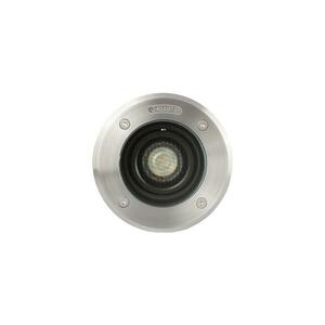FARO Barcelona FARO 70310 - Kültéri ráhajtható lámpatest GEISER 1xGU10/8W/230V IK08 IP67 rozsdamentes acél 70310 kép