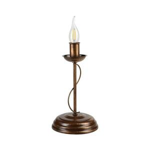 ANTON asztali lámpa 1xE14/60W/230V, bronz LN-1.294/BRĄZ kép