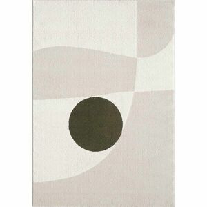 Bézs-krémszínű szőnyeg 120x170 cm Martini – ESTE kép