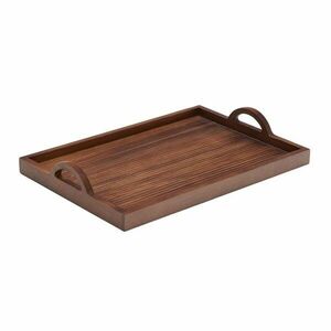 Fa tálca 36x51 cm Rommu – Kave Home kép