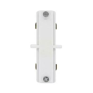 Csatlakozó a sínrendszeres lámpákhoz CONNECTOR RS WHITE lapos típus ML3922 kép