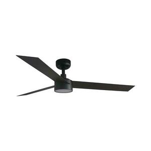 FARO Barcelona FARO 34291WT1S- LED dimmelhető látor CRUISER L 18W/230V CCT átm. 132 cm fekete WT + DO 34291WT1S-D kép