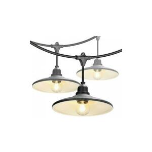 Kültéri dekorációs fénylánc CRETE 20xE27/230V 25m IP44 005127 kép