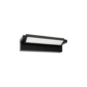 LED kültéri fali lámpatest LED/36W/230V 3000/4000/6500K IP54 fekete COREO LED 36W CCT kép