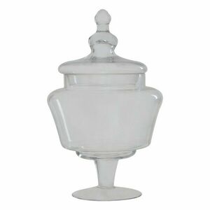 Üveg keksztartó doboz Olivia – Premier Housewares kép