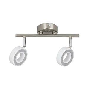 Rabalux 5940 - LED Spotlámpa ZORA 2xLED/4, 5W/230V 5940 kép