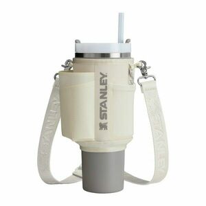 Termosz tartó All-Day Quencher Carry-All Cream – Stanley kép