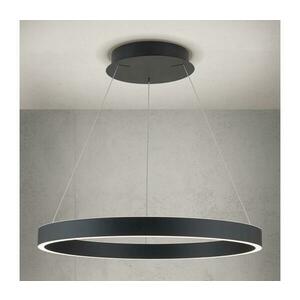 Orion- KOLK LED dimmelhető kábeles csillár LED/60W/230V 2700/3000/4000K átm. 60 cm fekete HL 6-1717/60 schwarz kép