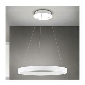 Orion - KOLK dimmelhető LED csillár kábelre, 60W/230V, 2700/3000/4000K, Ø 60 cm, fehér HL 6-1717/60 weiß kép