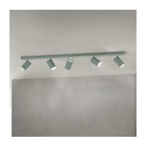 Orion - PENN 5xGU10/13W/230V spotlámpa szürke Str 10-496/5 lichtgrün kép