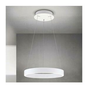 Orion - KOLK kábeles, dimmelhető LED csillár, 40W/230V, 2700/3000/4000K, átm. 40 cm, fehér HL 6-1717/40 weiß kép