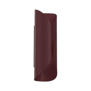 Fali lámpa BARBOS 2xG9/8W/230V bordó 3167 kép