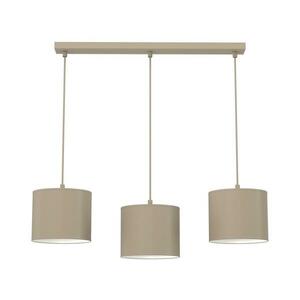 ARDEN kábeles csillár 3xE27/15W/230V bézs 4230 kép