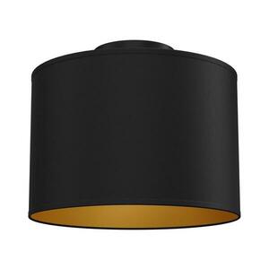 Mennyezeti lámpa ARDEN 1xE27/15W/230V átmérő 25 cm fekete 3658 kép