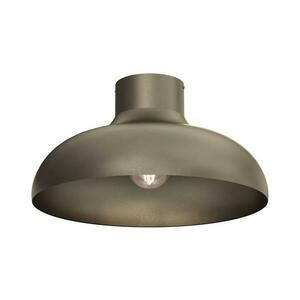 Mennyezeti lámpatest BASCA 1xE27/15W/230V, átm. 40 cm, bronz 1570 kép
