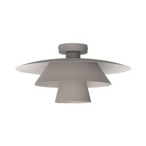 PLATO mennyezeti lámpa 1xE27/15W/230V, Ø 32 cm, krémszínű 5746 kép