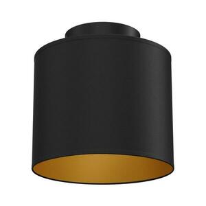 Mennyezeti lámpa ARDEN 1xE27/15W/230V Ø 18 cm fekete 3657 kép