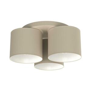 Mennyezeti lámpatest ARDEN 3xE27/15W/230V átm. 30 cm bézs 4234 kép