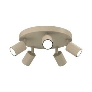 FUN spotlámpa 5xGU10/8W/230V bézs 9294 kép