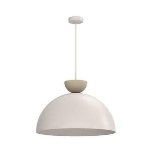 Kábelcsillár NEVIS 1xE27/15W/230V, átmérő 50 cm, krémszínű 9711A kép