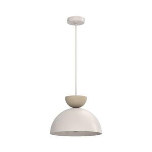 NEVIS zsinóros csillár 1xE27/15W/230V, átmérő 29 cm, krémszínű 9709A kép