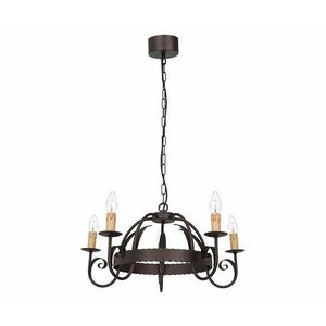 REN láncos csillár 5xE14/15W/230V 9829 kép