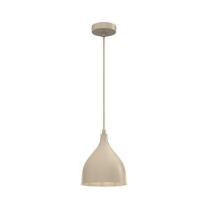 NOAK CLASSIC kábeles csillár 1xE27/15W/230V, bézs 6229 kép