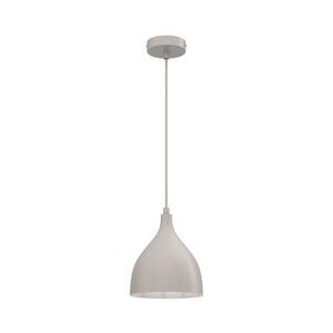 NOAK CLASSIC kábeles csillár 1xE27/15W/230V krémszínű 6232 kép