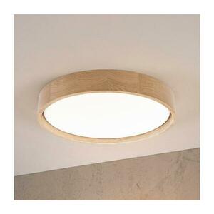 BRILAGI - MANAROLA PLAIN LED mennyezeti lámpatest 24W/230V 4000K, átm. 41 cm, tölgy 8590828037750 kép