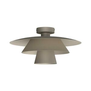 Mennyezeti lámpa PLATO 1xE27/15W/230V átm. 32 cm bézs 4497 kép