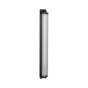 Zuma Line 1239 - COMO dimmelhető LED fali lámpatest 26W/230V 2700-6500K fekete + távirányító 1239 kép