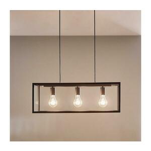 Eglo 49393 - Csillár CHARTERHOUSE 3xE27/60W/230V 49393 kép