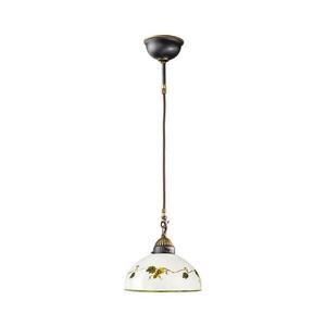 Kolarz 731.30.137 - Csillár zsinóron NONNA 1xE27/75W/230V átm. 30 cm szőlők 731.30.137 kép