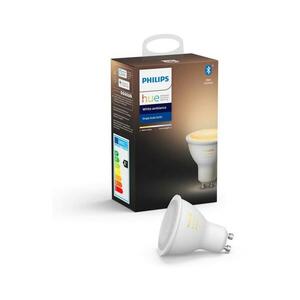 LED Dimmelhető izzó Philips Hue WHITE AMBIANCE 1xGU10/4, 3W/230V 2200-6500K 871869962867300 kép