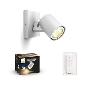 Philips 53090/31/P6 - Hue RUNNER LED dimm. lámpa 1xGU10/5W/230V + távirányító 53090/31/P6 kép