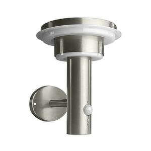 Ledvance - LED Dimmelhető napelemes lámpa érzékelővel CIRCLE LED/6W/3, 2V IP44 4058075392687 kép