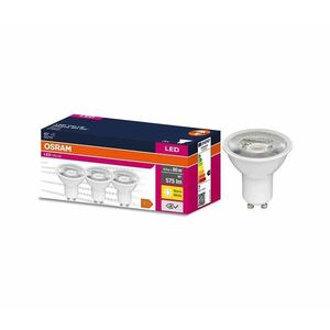 3 db-os LED reflektor izzó szett PAR16 GU10/6, 9W/230V 2700K 60° - Osram 4058075600188 kép