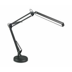 BRILAGI - Fényerőszabályozható LED asztali lámpa 2 az 1-ben USB VARIO LED/14W/5V 3000-6000K fekete 004945 kép