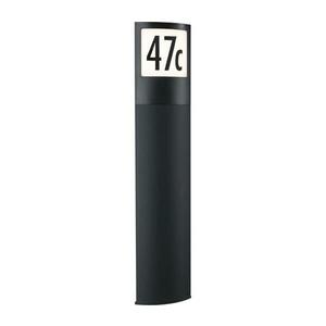 Paulmann 94514 - LED/8, 5W IP44 Fényerőszabályozható világító házszám PADEA 230V 94514 kép